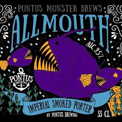 Pontus Allmouth